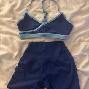 SET active beta airluxe in size xs and small